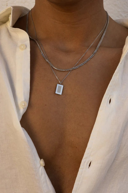 CUBAN KJEDE 3MM
